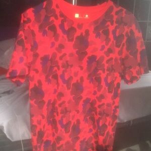 Camo shirt